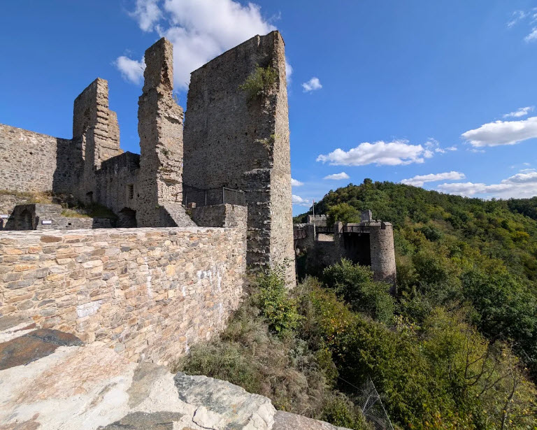 Cornštejn Castle, Czech Republic (Czechia)